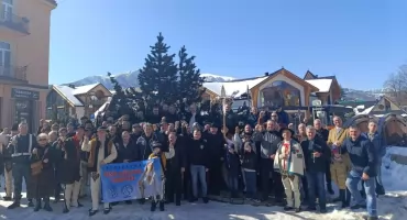 Męski Różaniec w Zakopanem – tym razem w Wielką Sobotę (relacja)