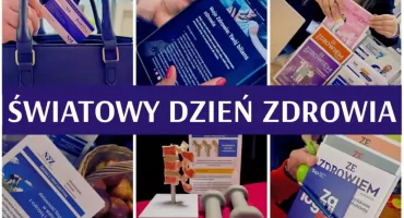 Światowy Dzień Zdrowia w Nowym Targu. Bezpłatne badania i porady