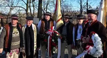 Uczczono pamięć dr Jana Bednarskiego w 100. rocznicę śmierci