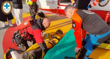 Niebezpieczny tydzień w Tatrach. Lawiny, ewakuacje i kilka akcji ratunkowych TOPR