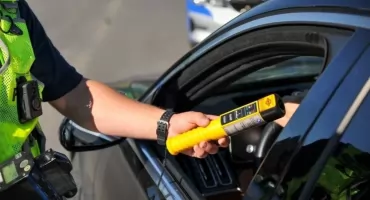 Trzech nietrzeźwych kierowców jednego dnia. Zakopiańska drogówka reaguje bez taryfy ulgowej