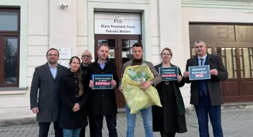 Konfederacja przeciwko systemowi kaucyjnemu