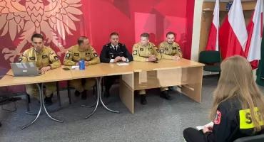 XLVII Ogólnopolski Turniej Wiedzy Pożarniczej w powiecie tatrzańskim 