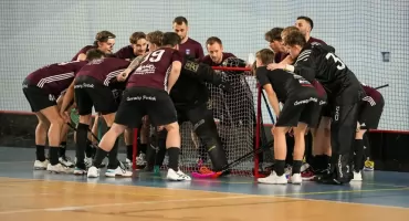 UKS Bankówka Zielonka pokonuje nowotarską Szarotkę 5:4