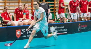 Nel Zgierska z Nowego Targu powołana do reprezentacji Polski - wystąpi na unihokejowych mistrzostwach świata U19