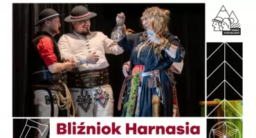 Śmiech gwarantowany w Dzianiszu. Teatr z Białki znów na scenie