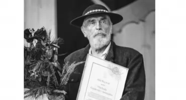 Zmarł Michał Gąsienica-Szostak - artysta i wieloletni samorządowiec Zakopanego