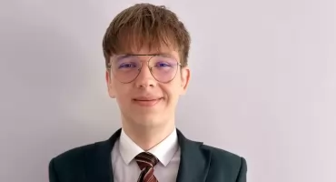 Podwójny sukces Jakuba Hosaniaka w ogólnopolskich olimpiadach - pokonał ponad 18 tysięcy uczestników