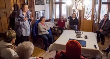 Seniorzy w Zakopanem mają swoje miejsce. Klub na Chramcówkach naprawdę żyje