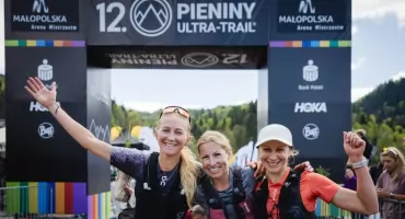 Tydzień do wielkiego biegania. Szczawnica szykuje się na Pieniny Ultra-Trail® 2026