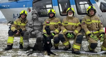 Druh Bogdan Ulman zginął jadąc do akcji - trwa zbiórka dla jego bliskich