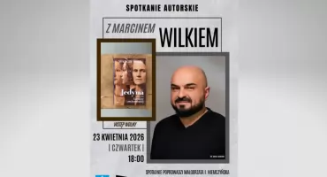 Znany biograf przyjedzie do Zakopanego. Spotkanie j w Mediatece