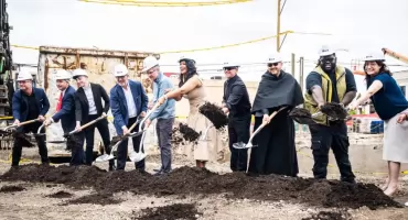 Rusza inwestycja mieszkaniowa w Chicago realizowana przez młodego Polaka, Łukasza Duszę