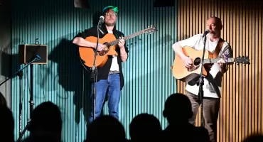 Muzyczna podróż bez schematów. „OD GŁOSY” wybrzmiały w Zakopanem