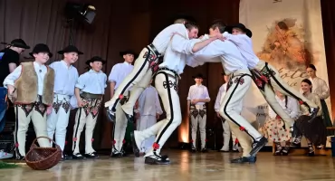 Małe kierpce, wielka energia. Zakopiańskie święto folkloru za nami