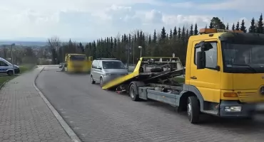 Parkowanie pod lupą, dziesiątki wykroczeń. Policja podsumowała kilka intensywnych dni
