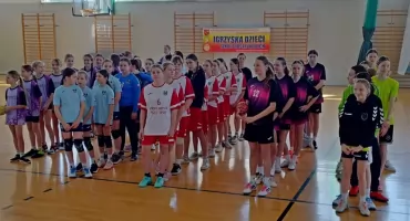 Jabłonka najlepsza w powiecie. Emocje do samego końca na parkiecie