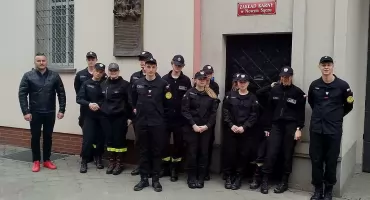 Za więziennym murem. Kadeci zobaczyli, jak naprawdę wygląda kara pozbawienia wolności