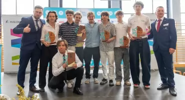 Pożegnanie maturzystów i podsumowanie sezonu w SMS Zakopane