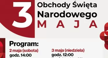 Majówka w Poroninie z tradycją i patriotycznym akcentem