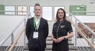 Uczeń Goszczyńskiego, biologiczny talent – Paweł Długopolski wśród najlepszych w kraju.