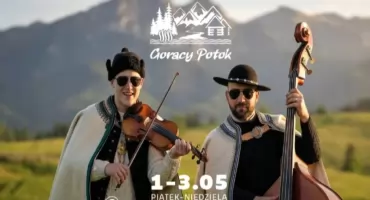 Majówka na luzie w Szaflarach. Termy, muzyka i klimat Podhala w jednym miejscu