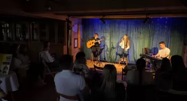 Muzyczne otwarcie „Kultury na poziomie” w Gminie Poronin