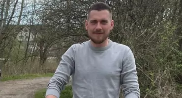 Piotr stracił nogę podczas pracy na budowie - trwa zbiórka po ciężkim wypadku