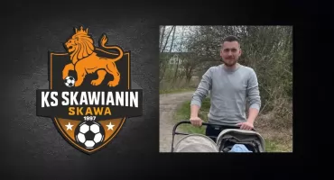Mecz KS Skawianin Skawa – Unia Naprawa ze zbiórką dla Piotra na dalsze życie i leczenie po amputacji nogi