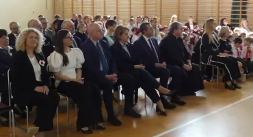 Patriotycznie i uroczyście w Podsarniu. Gmina Raba Wyżna świętowała 3 Maja