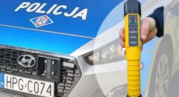 Ponad 3 promile za kierownicą w Zakopanem. 54-latek ledwo stał na nogach