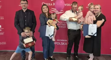 „Polonia Minor” dla dwóch rodzin zastępczych z Powiatu Tatrzańskiego