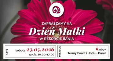Dzień Matki w Białce Tatrzańskiej pod znakiem zdrowia. Będą darmowe badania i mammobus