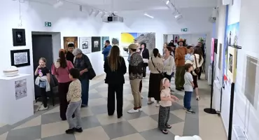 Młode spojrzenie na Podhale w Stacji Kultury. Nowa wystawa już dostępna w Zakopanem