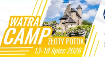 Watra i Młode Wilki ponownie organizują Watra Camp - trwają zapisy na letni obóz piłkarski