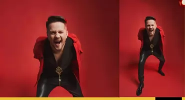 Kultura na poziomie - Piotr Szewczyk w Wańkówce
