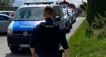 Brutalny atak w Kluszkowcach. Podejrzani o rozbój i kradzież auta trafili do aresztu