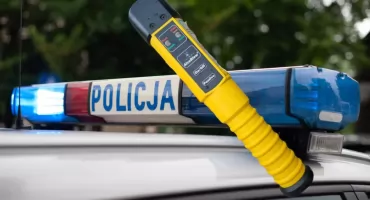 Nietrzeźwy kierowca z Ukrainy zatrzymany w Krościenku nad Dunajcem