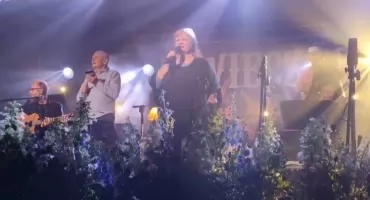 Nie żyje znana aktorka i piosenkarka Stanisława Celińska - występowała także na Podhalu