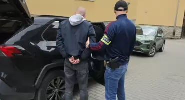 Obywatel Ukrainy uciekł z 65 tysiącami do Zakopanego. 29-latek został zatrzymany przez policję