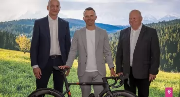Rafał Majka ambasadorem BUKOVINA Resort - nowa współpraca połączy sport, regenerację i Podhale
