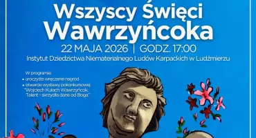 Młodzi artyści i góralska tradycja. W Ludźmierzu rozstrzygną konkurs imienia Wawrzyńcoka