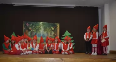Mali aktorzy z Lipnicy Wielkiej pokazali wielkie serca. Za nami „Scena Małego Aktora”