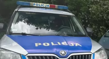 Ponad 2 promile i dziecko w aucie. Policjanci z Łapsz Niżnych zatrzymali 41-latkę