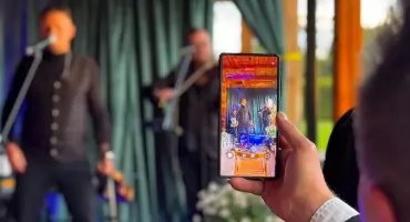 Koncert Piotra Szewczyka w ramach cyklu GOK Poronin - 