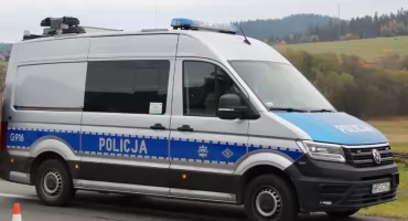 Kac nie zwalnia z odpowiedzialności. W Zębie zatrzymano pijanego kierowcę