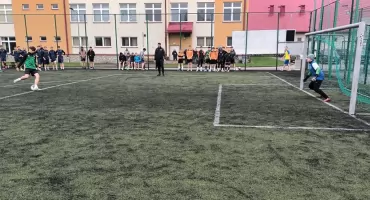 Frydman najlepszy w powiecie. Emocjonujący finał i awans do półfinału wojewódzkiego