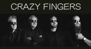 Blues’n’Roll zabrzmi w Zakopanem. The Crazy Fingers zagrają koncert w Stacji Kultury