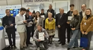 Złote Ciupagi rozdane w Nowym Targu. Doceniono innowacje, design i pomysłowość