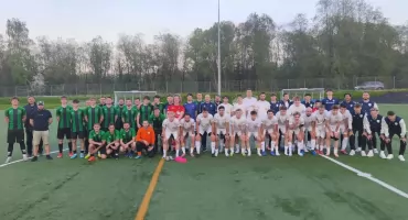 Czarnodunajeckie El Clasico - Wisła II lepsza od Czarnych w Pucharze Podhala